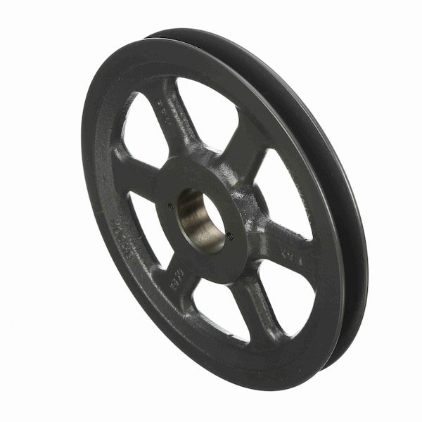 1 Groove Cast Iron Fhp - Bushed Sheave, BK90H